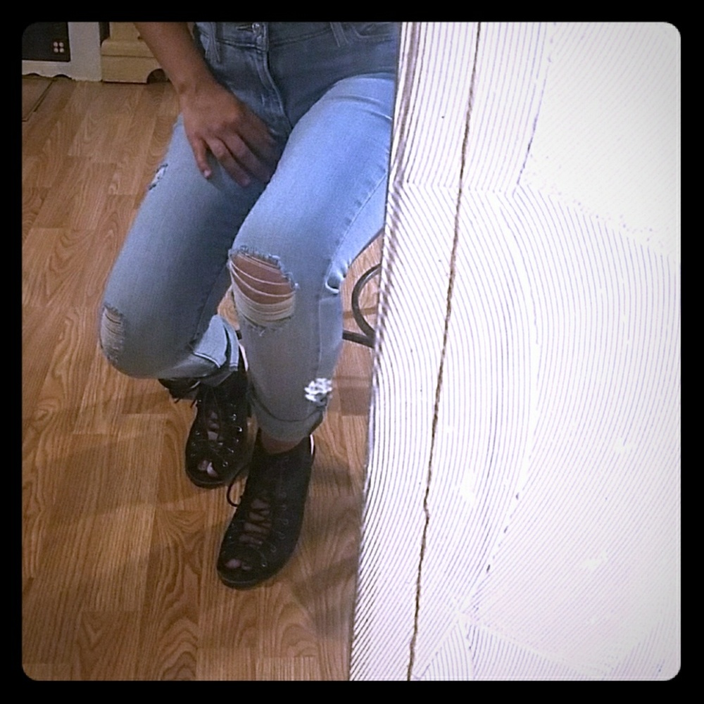 Levis Mid/High Rise